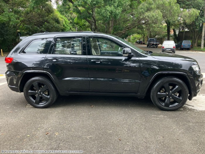 Jeep GRAND CHEROKKE 3.6 V6 75 ANOS 2016/2016